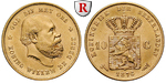 97171 Willem III., 10 Gulden