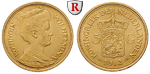 97172 Wilhelmina I., 5 Gulden