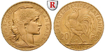 97174 III. Republik, 20 Francs