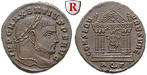 97186 Maxentius, Follis
