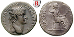 97192 Tiberius, Denar