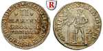 97212 Georg II., 2 Mariengroschen