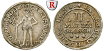 97213 Georg I. Ludwig, 2 Mariengr...
