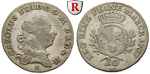 97262 Karl Friedrich, 10 Kreuzer