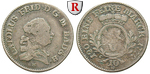 97275 Karl Friedrich, 10 Kreuzer