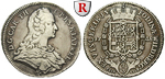 97308 Karl Theodor, 2/3 Taler