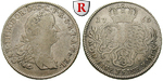 97324 Karl Theodor, 1/2 Taler