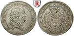 97325 Karl Theodor, 1/2 Konventio...