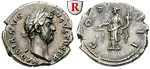 97387 Hadrianus, Denar
