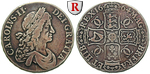 97392 Charles II., Crown