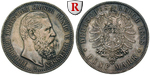 97451 Friedrich III., 5 Mark