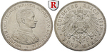 97571 Wilhelm II., 5 Mark