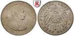 97572 Wilhelm II., 5 Mark