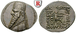 97608 Mithradates II., Drachme
