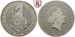 97622 Elizabeth II., 5 Pounds