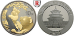 97651 Volksrepublik, 10 Yuan