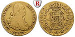 97687 Carlos IV., Escudo