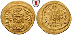 97693 Mauricius Tiberius, Solidus...