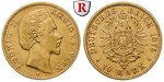 97850 Ludwig II., 10 Mark