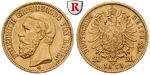 98092 Friedrich I., 20 Mark
