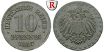 98220 10 Pfennig