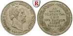 98296 Friedrich August II., 1/3 T...
