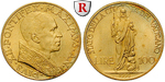 98453 Pius XII., 100 Lire