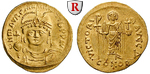 98459 Mauricius Tiberius, Solidus