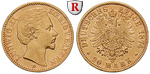 98481 Ludwig II., 20 Mark