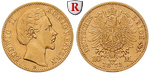 98483 Ludwig II., 10 Mark