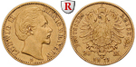 98484 Ludwig II., 20 Mark