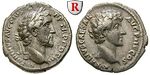 98573 Antoninus Pius, Denar
