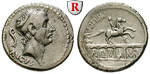98588 L. Marcius Philippus, Denar