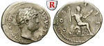 98604 Hadrianus, Denar