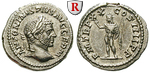 98612 Caracalla, Denar