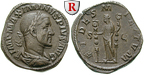 98627 Maximinus I., Sesterz