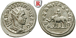 98635 Philippus I., Antoninian
