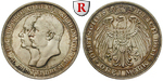 98718 Wilhelm II., 3 Mark
