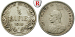 98722 1/4 Rupie