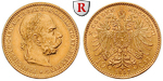 98727 Franz Joseph I., 10 Kronen