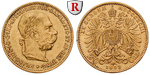 98729 Franz Joseph I., 20 Kronen