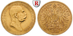 98736 Franz Joseph I., 10 Kronen