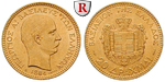 98865 Georg I., 20 Drachmai
