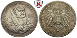 98873 Wilhelm Ernst, 5 Mark