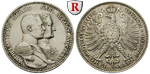 98874 Wilhelm Ernst, 3 Mark