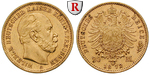 98895 Wilhelm I., 20 Mark