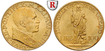 98905 Pius XII., 100 Lire
