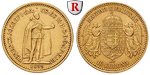 98907 Franz Joseph I., 10 Korona