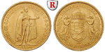 98913 Franz Joseph I., 20 Korona