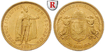 98914 Franz Joseph I., 20 Korona